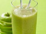 Kiwi Apple Smoothie