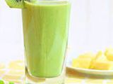 Kiwi Pineapple Smoothie