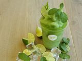 Mint lemon smoothie