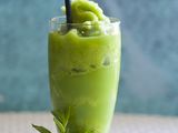 Lemon And Mint Smoothie