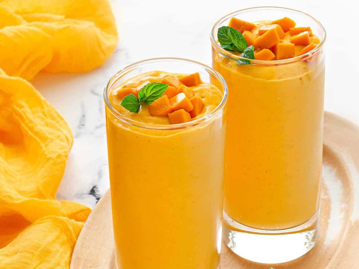 Mango Smoothie
