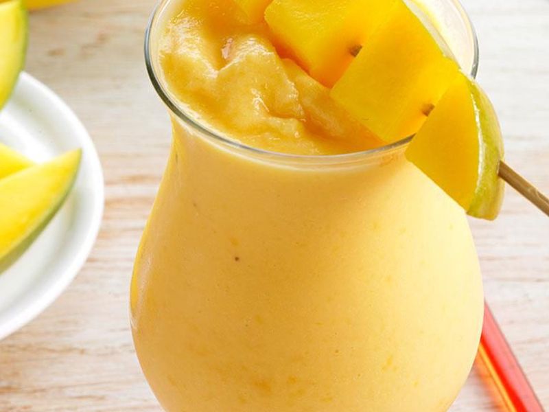 Mango Smoothie