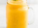 Mango Mint Smoothie