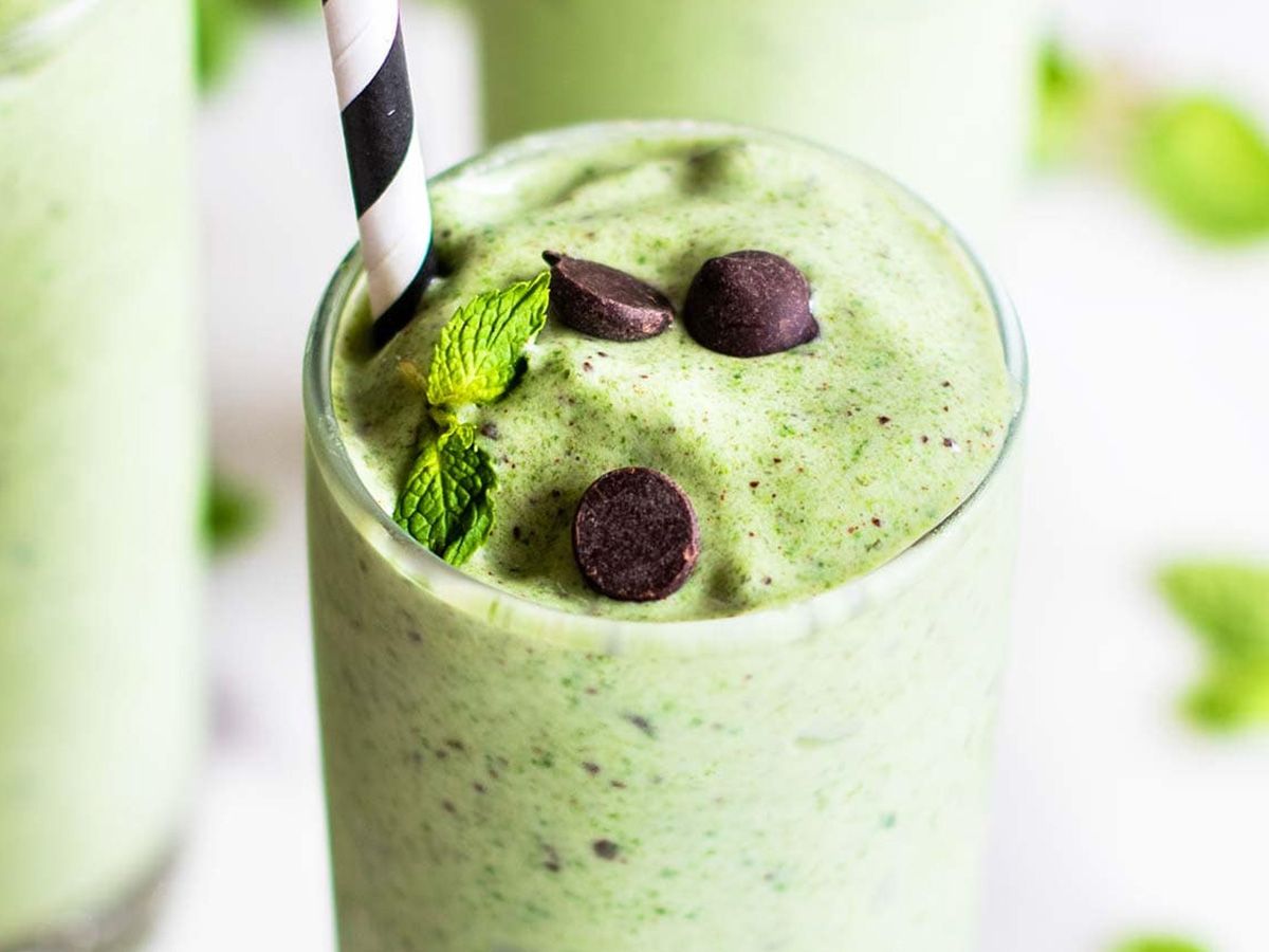 Mint SMOOTHIE