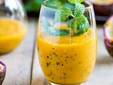 Passion Fruit Smoothie
