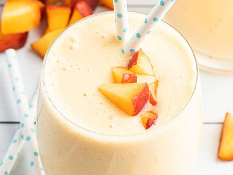 Peach Smoothie