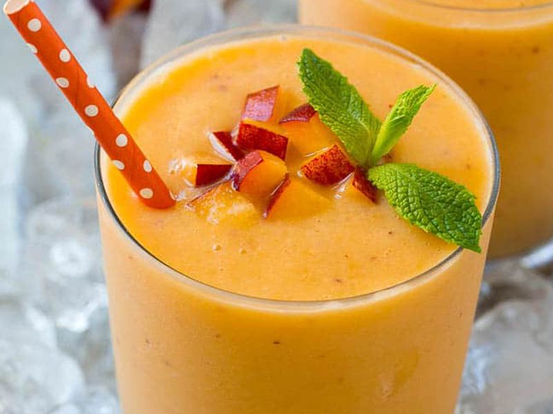 Peach Smoothie