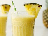 Pineapple Smoothie