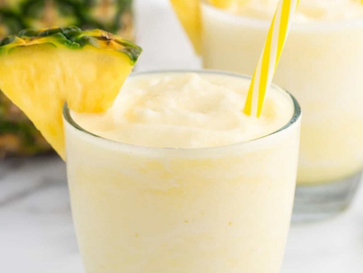 Pineapple Smoothie