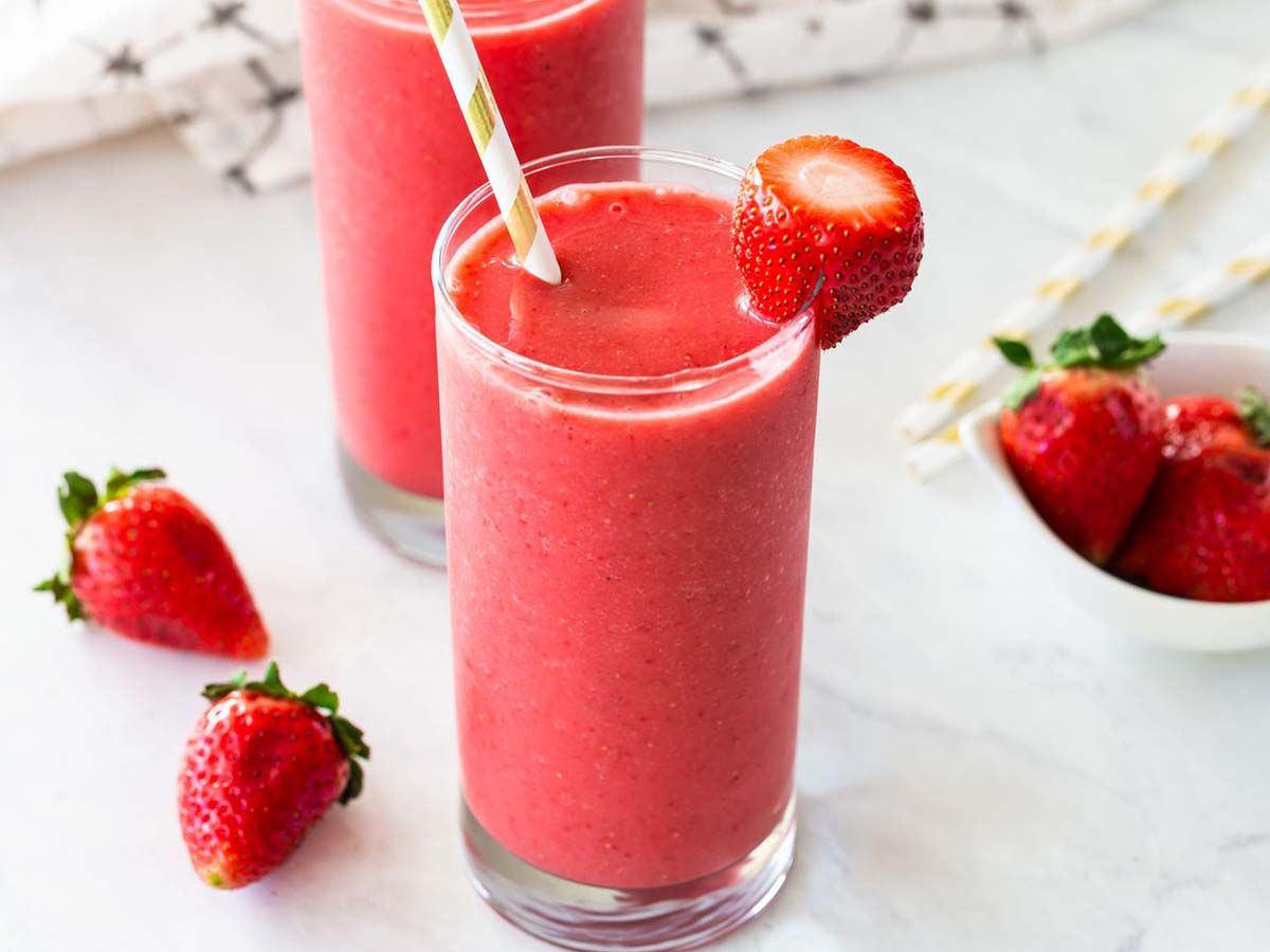Strawberry Smoothie