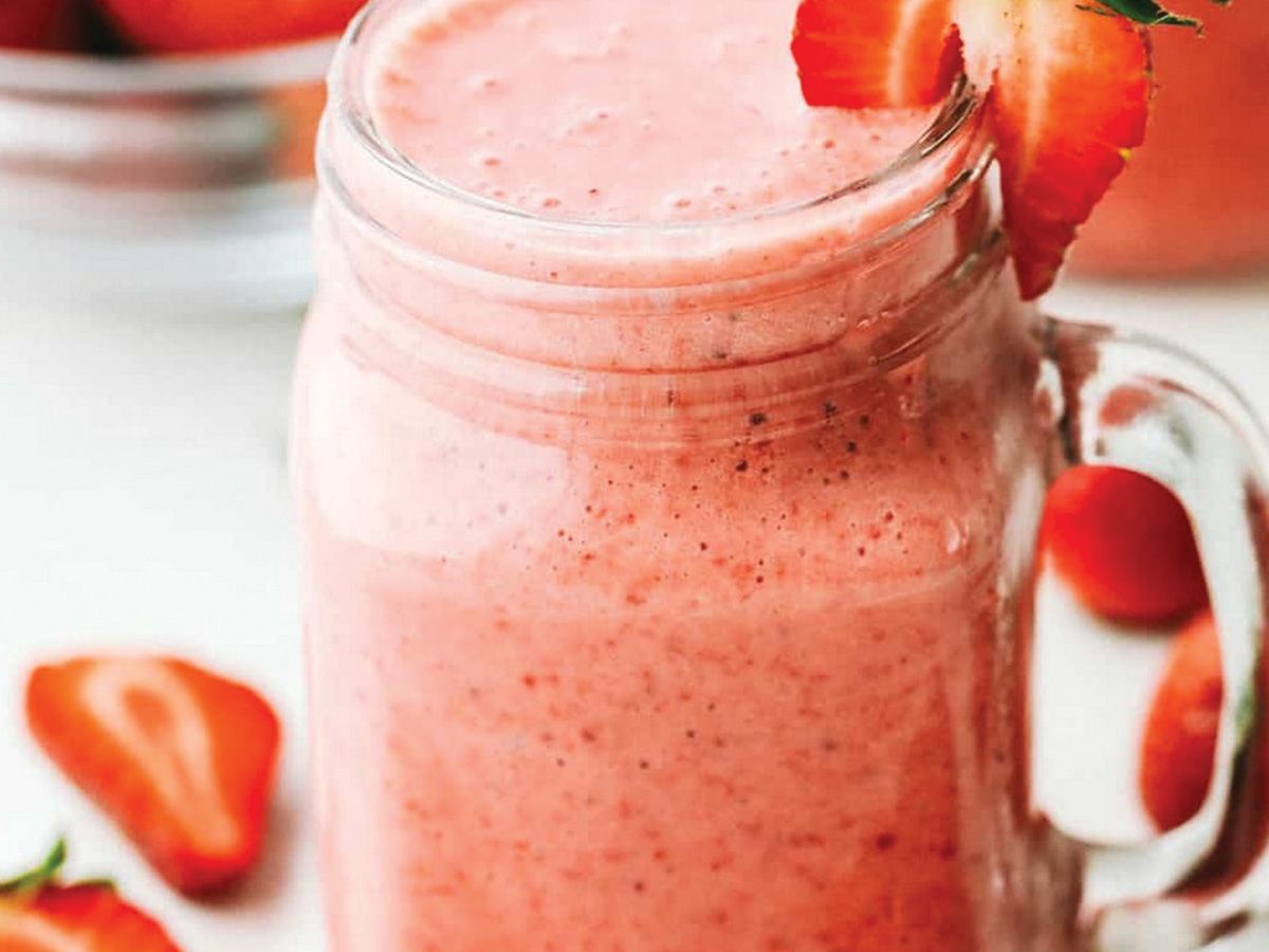 Strawberry Smoothie