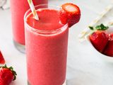 Strawberry Smoothie