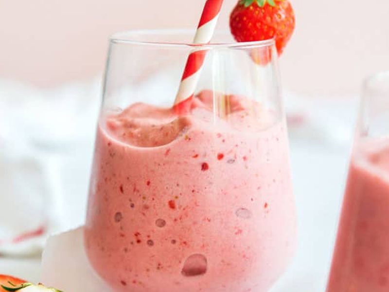 Strawberry Smoothie