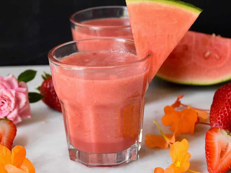 Watermelon Smoothie