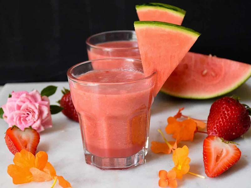 Watermelon Smoothie
