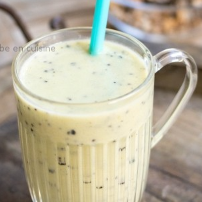 Jujube Smoothie