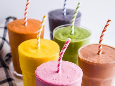 Lemon Smoothie