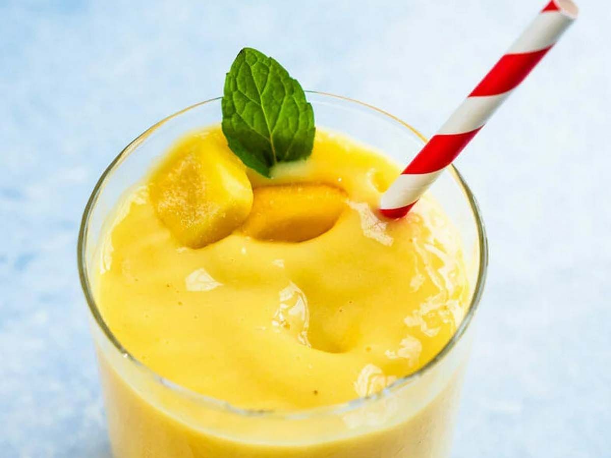 Mango Smoothie