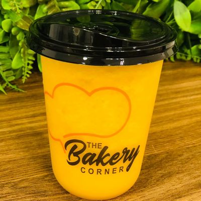 Mango Peach Smoothie