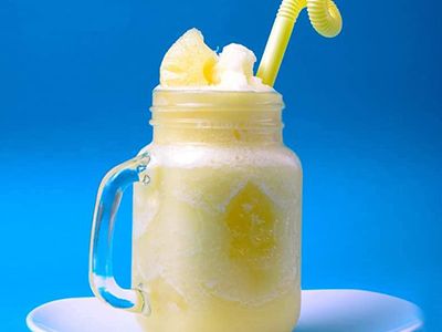 Pina Colada Smoothie