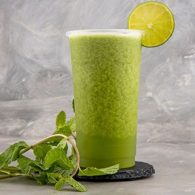 Mint Lemon Juice