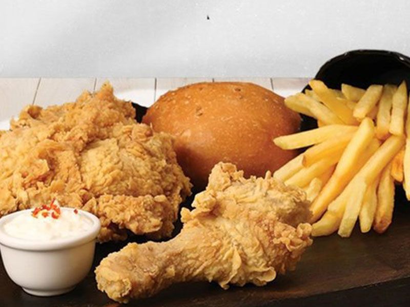 Snack Box Meal