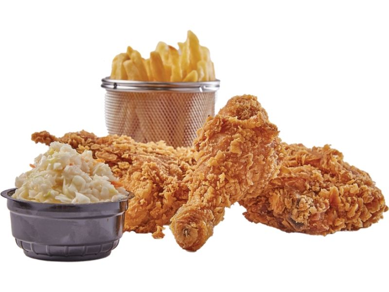 Snack Box Meal
