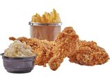 Snack Box Meal