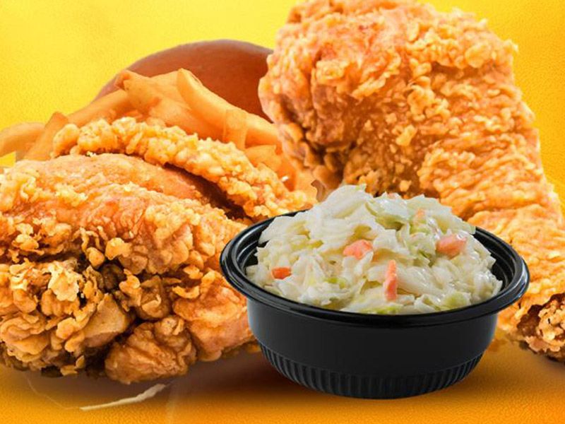 Dalass Snack Box Meal