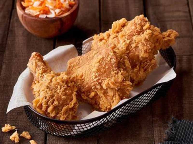 Snack Strips Meal