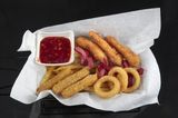 French Fries Sticks Platter