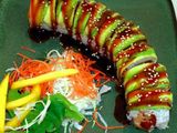 Eel Roll