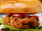 Snack Chicken Sandwich