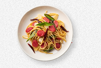 Snicker Pasta