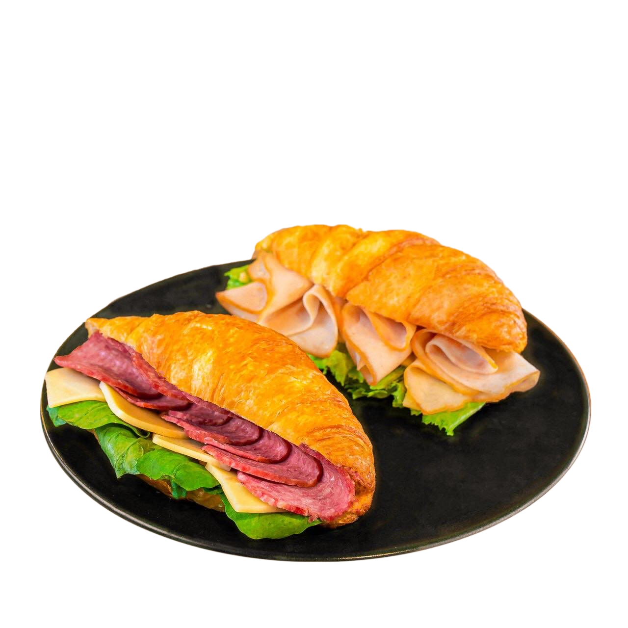 Smoked Beef Croissant