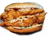 Chicken Burger