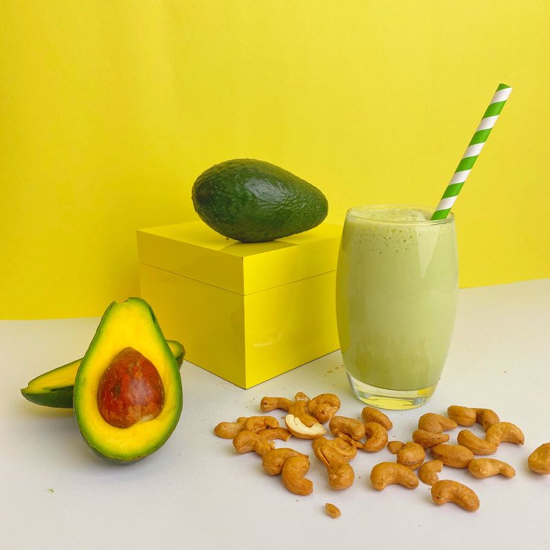 Avocado Cashew