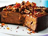 Snickers CheeseCake