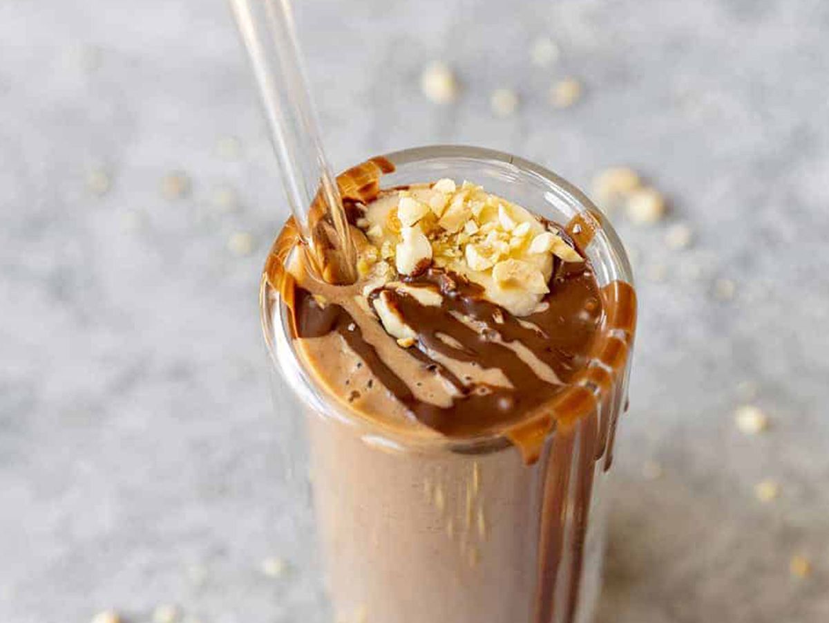 Snickers Shake