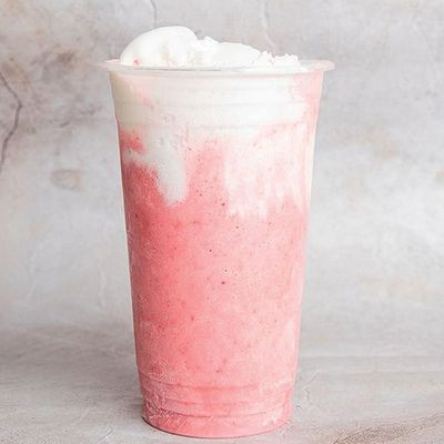 Strawberry Sobia Juice By Liter