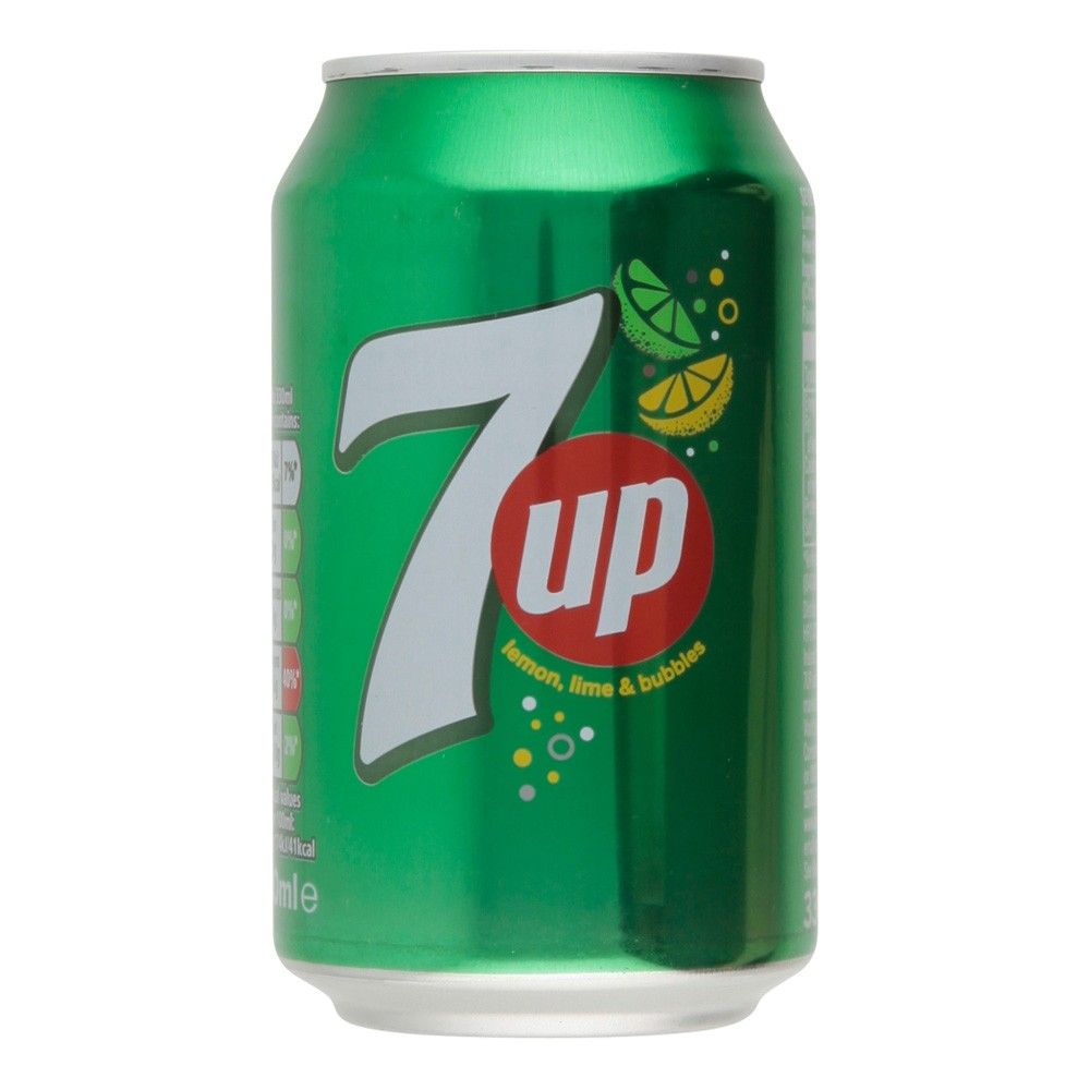 7 Up Can