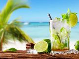 Caribbean Mojito