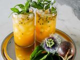 Passion Fruit Mojito