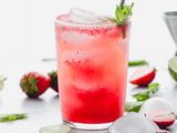 Strawberry Mojito