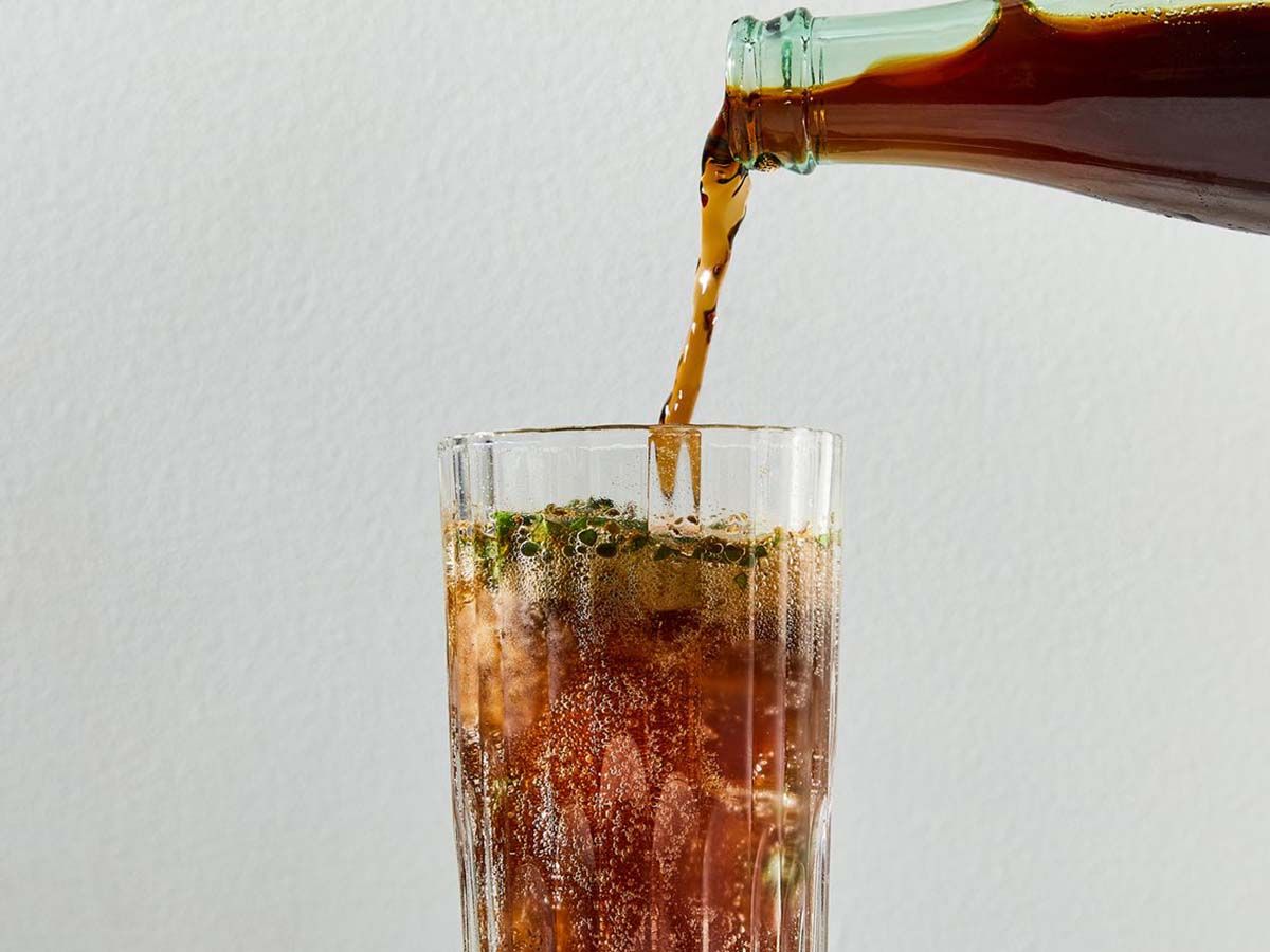 Cola Soda