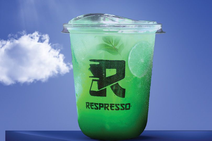 Soda Mint