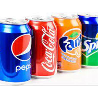 Soft drinks