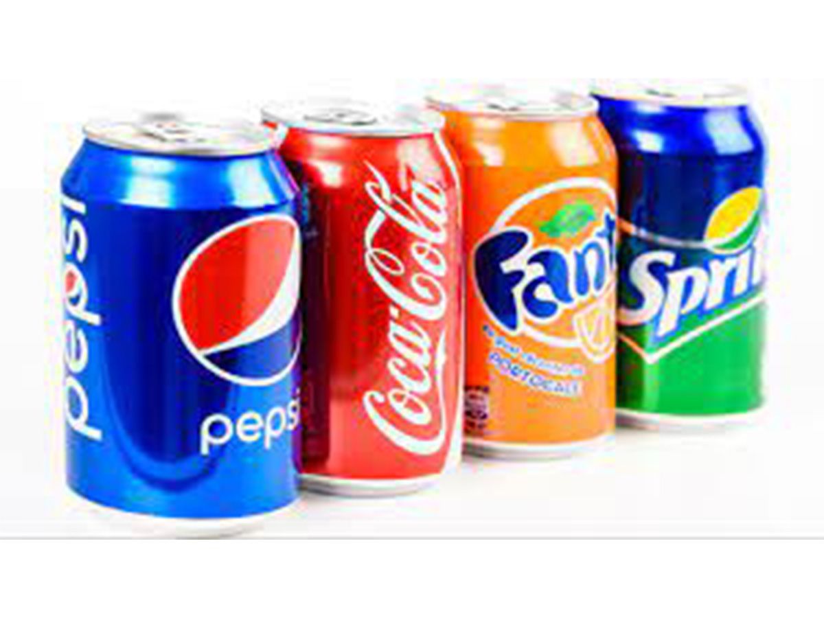 Soft drink