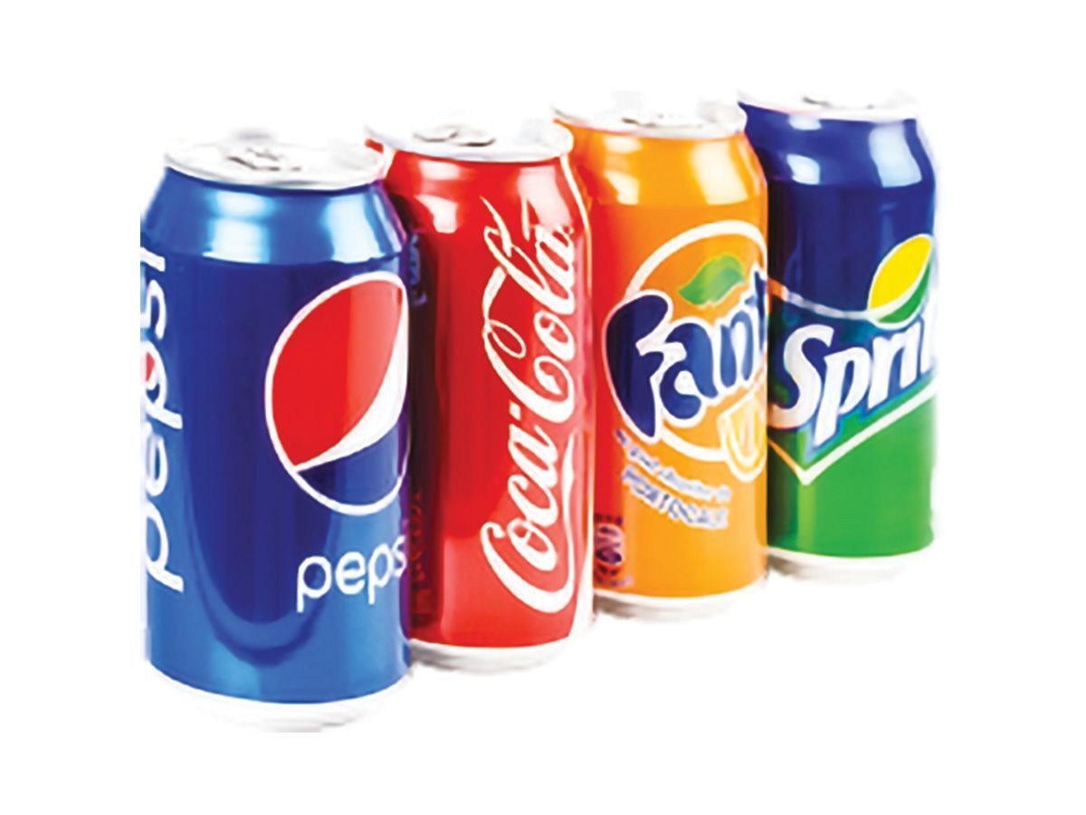 Sodas