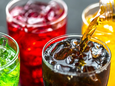 Soft drink